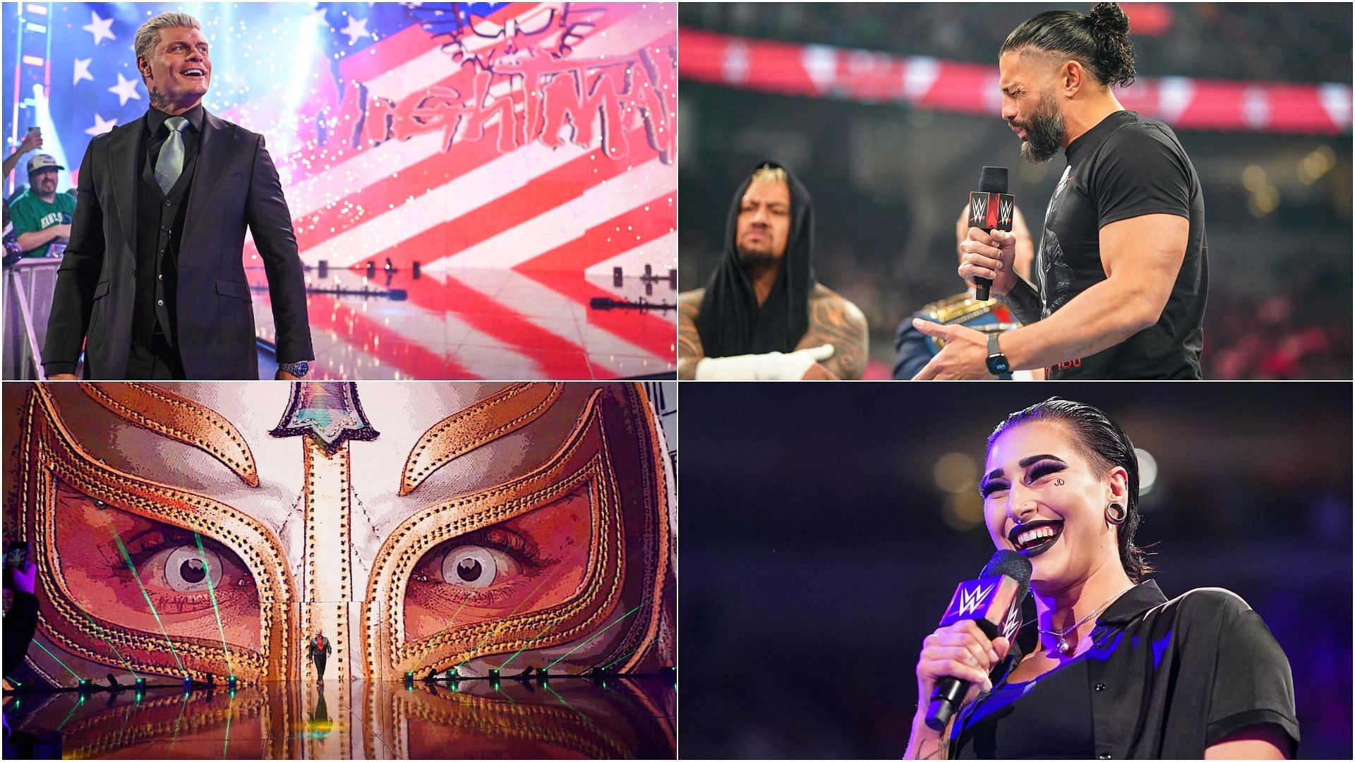 The road to WrestleMania 39 has had plenty of positives