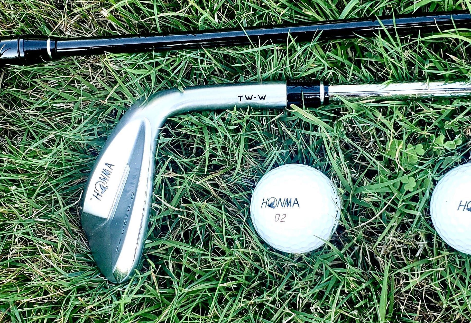 Honma XP-1 Irons