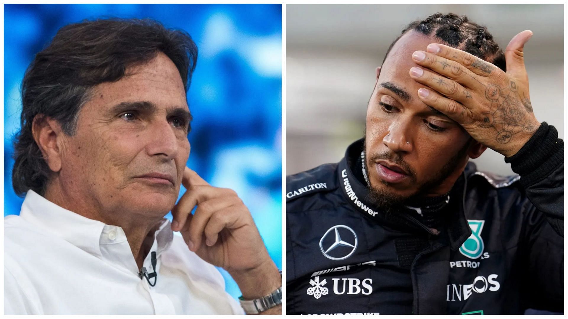 Nelson Piquet fined with 5 million Brazilian Reals for using racial slurs against Lewis Hamilton