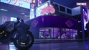 Where to find Rogue Bikes in Fortnite Chapter 4 Season 2?