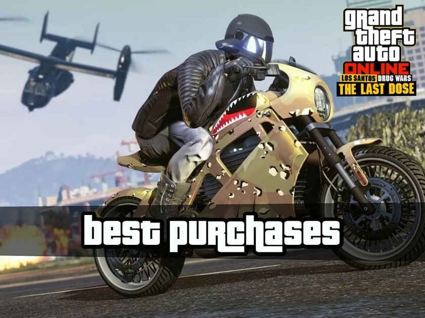 GTA Online: Best Things to Do First in Los Santos