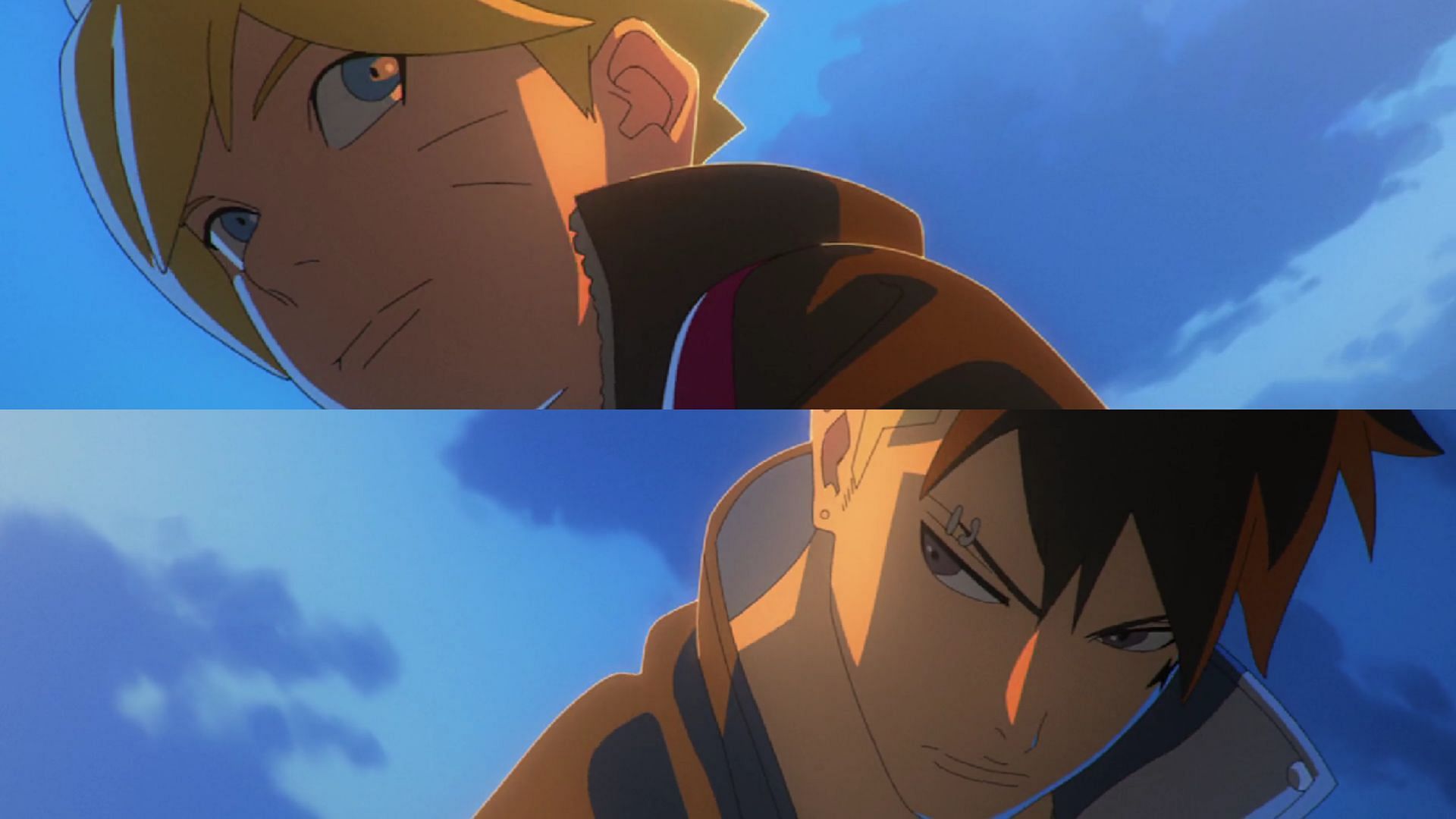 BORUTO EPISODE 291 - Naruto Returns to Battle for the First Time