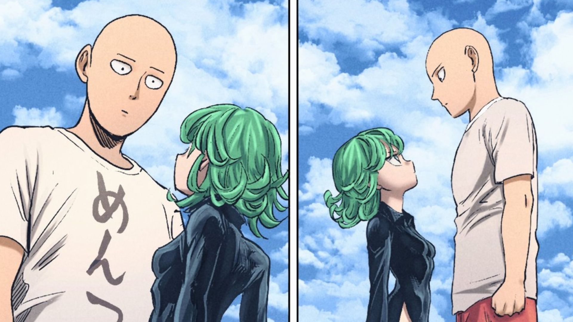 One Punch Man Capítulo 181- NÃO ACREDITO QUE O MURATA FEZ ISSO