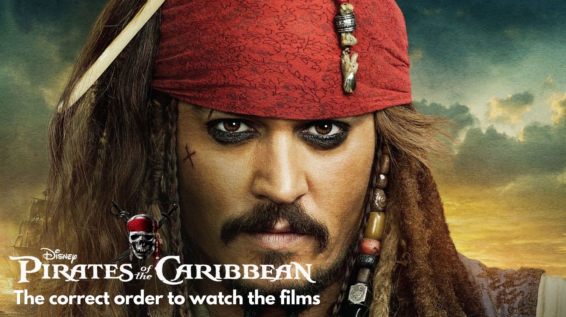 How to watch Pirates of the Caribbean in the correct order?  (Image via Sportskeeda)