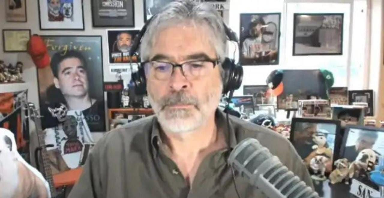 Vince Russo is a former WWE writer