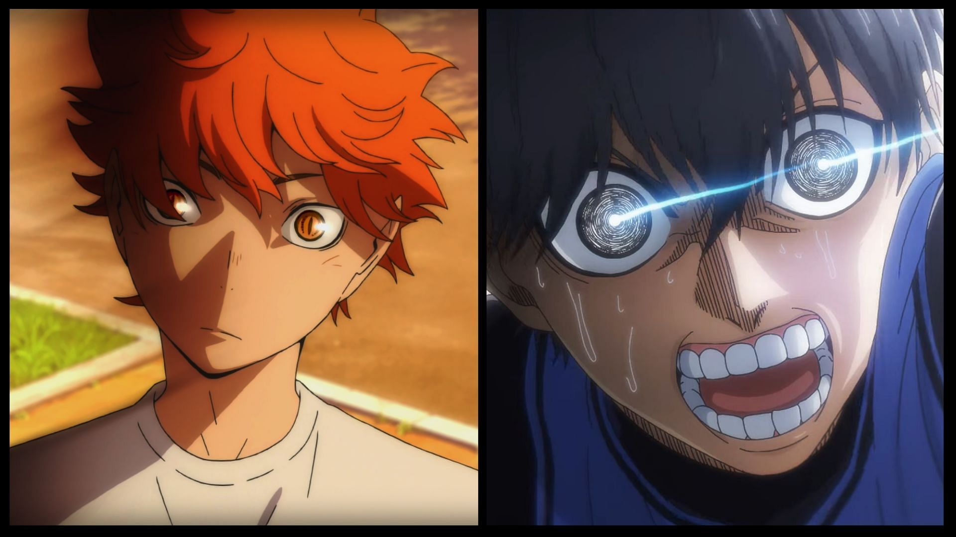 Blue Lock vs Haikyu!! - Which one takes the throne as the better sports  Anime?