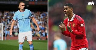 Who are the quickest players in the Premier League? Haaland and Rashford miss out on fastest XI including surprise Chelsea star