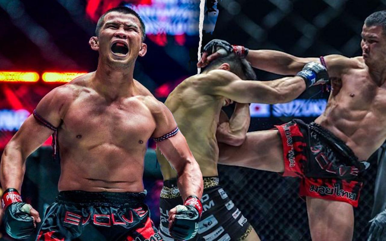 Nong-O Hama/Muay Thai/ONE Championship