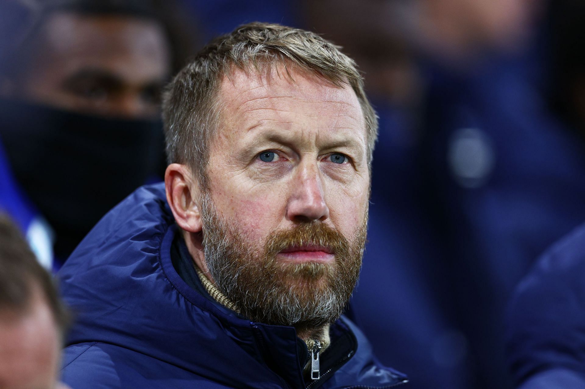 Graham Potter&#039;s side took the foot off the gas.