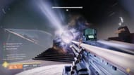 Destiny 2 Field of Light orb (Image via Esoterickk)