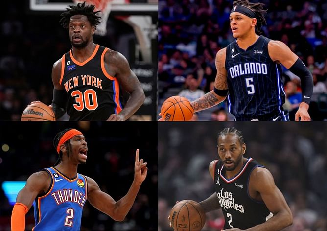 NBA games today on TV (23rd March 2023): Which games will be televised today?
