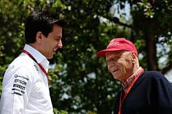“Niki always simplified things to what really mattered” – Mercedes boss admits missing Austrian legend's presence within the team