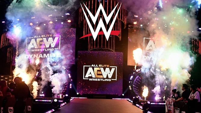 Which released WWE Superstar is rumored to make AEW debut tonight?