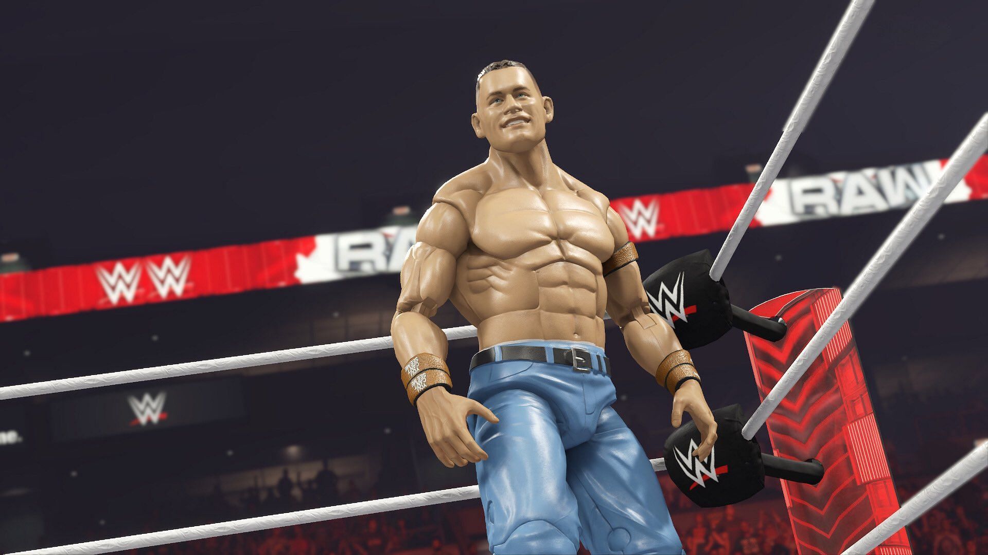 Can you spend real money on microtransactions in WWE 2K23?