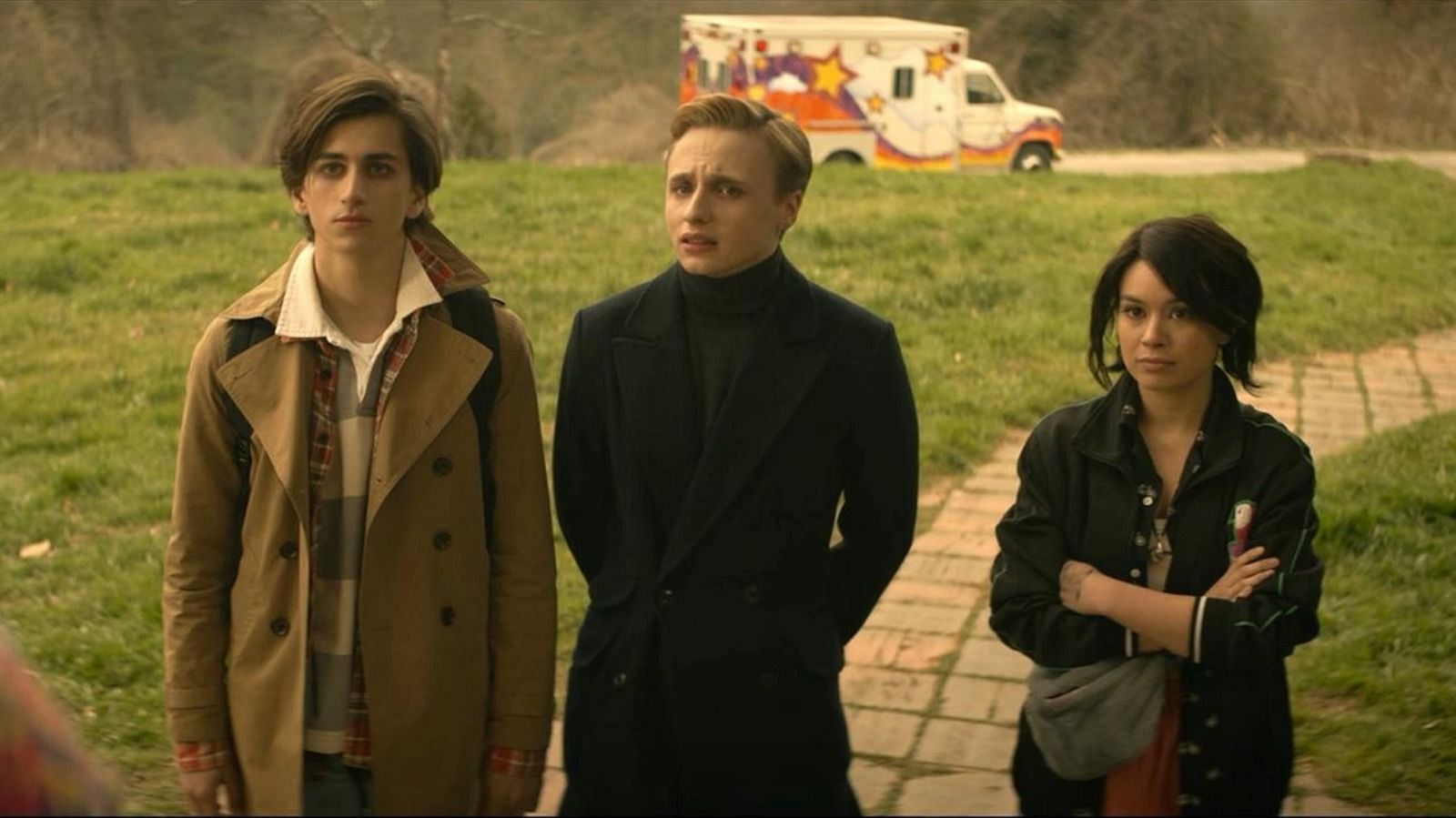 Dead Boy Detectives in Doom Patrol (Image via DC/HBO Max)