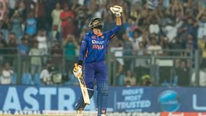 "Lower order has started to bail us out" - Virat Kohli's coach on the marked change in Indian cricket