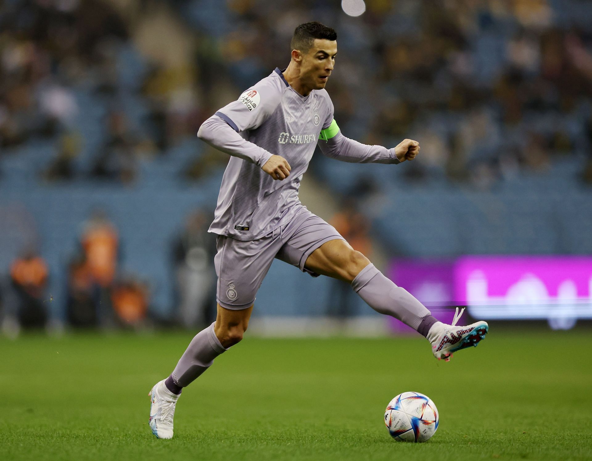 Cristiano Ronaldo at Al-Nassr: Goals, assists, results & fixtures