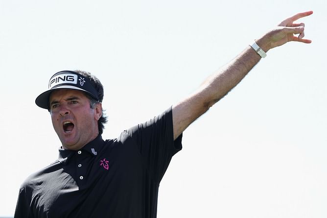 “He’s protecting his business” - Bubba Watson slams Rory McIlroy’s LIV Golf stance ahead of Masters