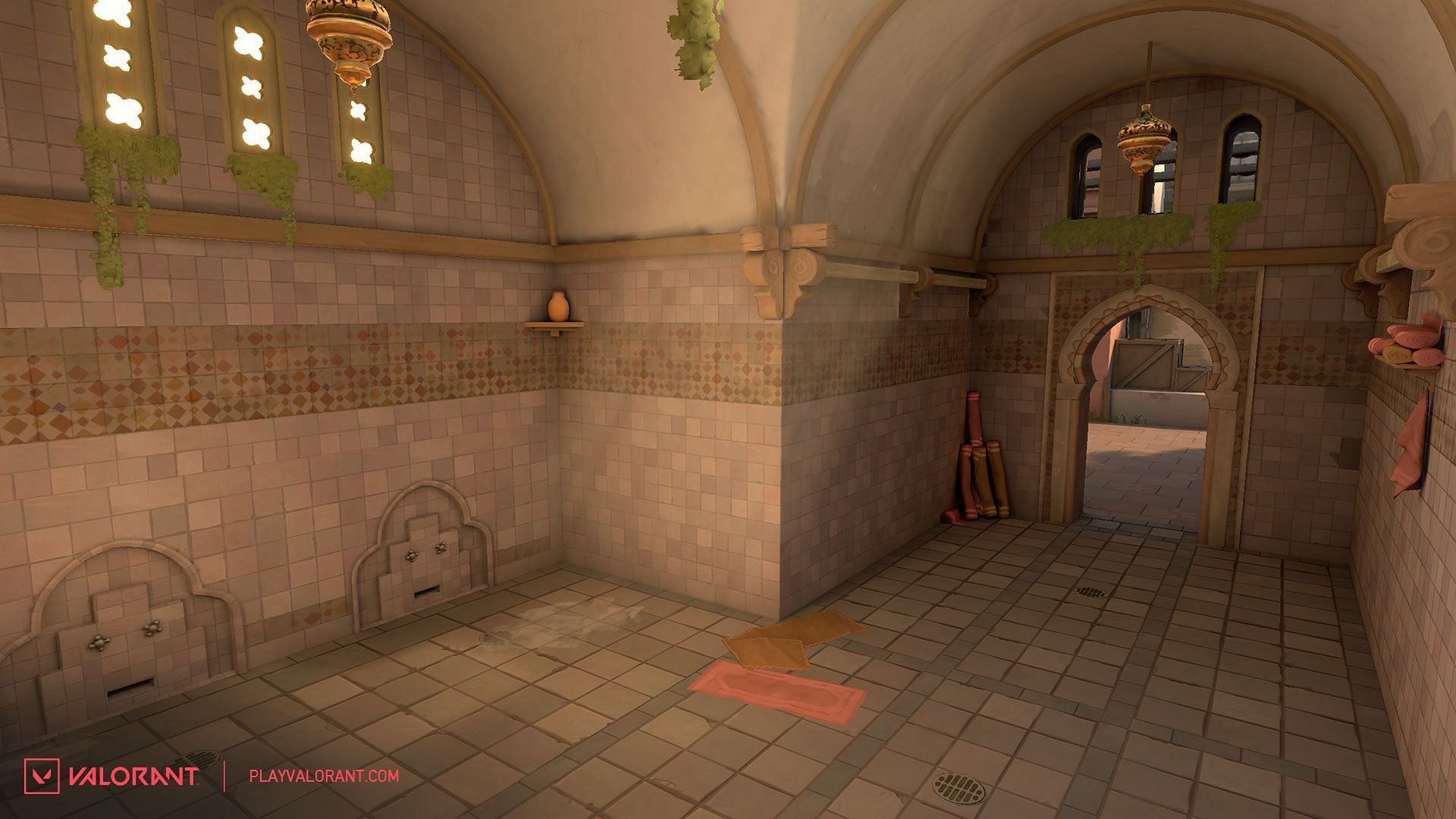 A Bath Interior - Before (image via Riot Games)