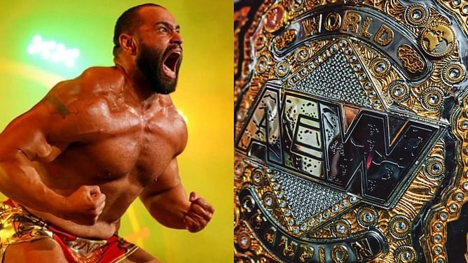 Original plans for Miro's return revealed; refused to do a job for former AEW World Champion - Reports
