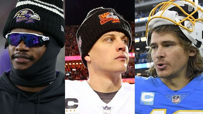 NFL Rumors: Insider reveals whether Justin Herbert or Joe Burrow will demand guaranteed contract like Lamar Jackson