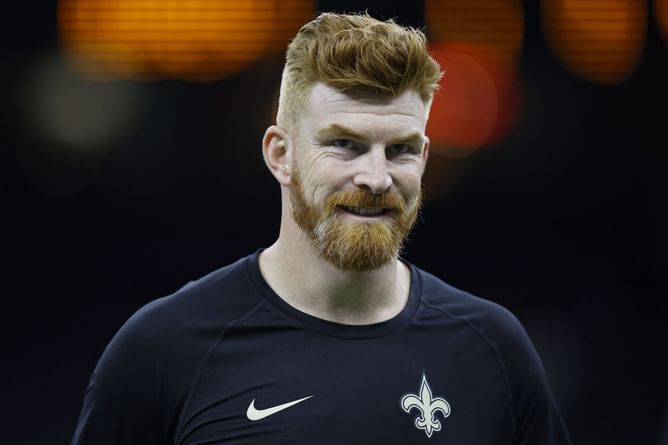 Andy Dalton contract: How much will veteran NFL QB earn with Panthers?