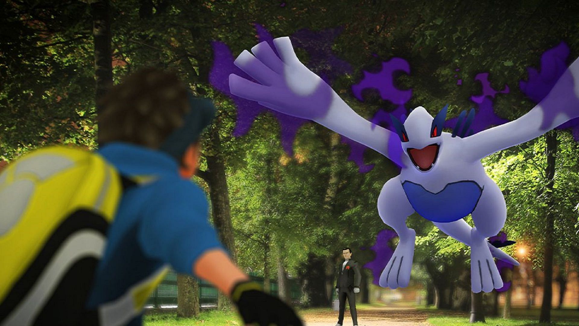 A recent Pokemon GO datamine points to a new raid type that may arrive in the future (Image via Niantic)