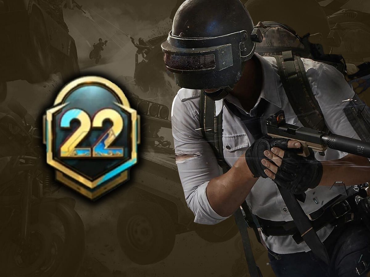 PUBG Mobile Month 22 Royale Pass leaks are now available in the internet (Image via Sportskeeda)