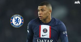 Former Chelsea star wants the London club to sign PSG superstar Kylian Mbappe in the summer