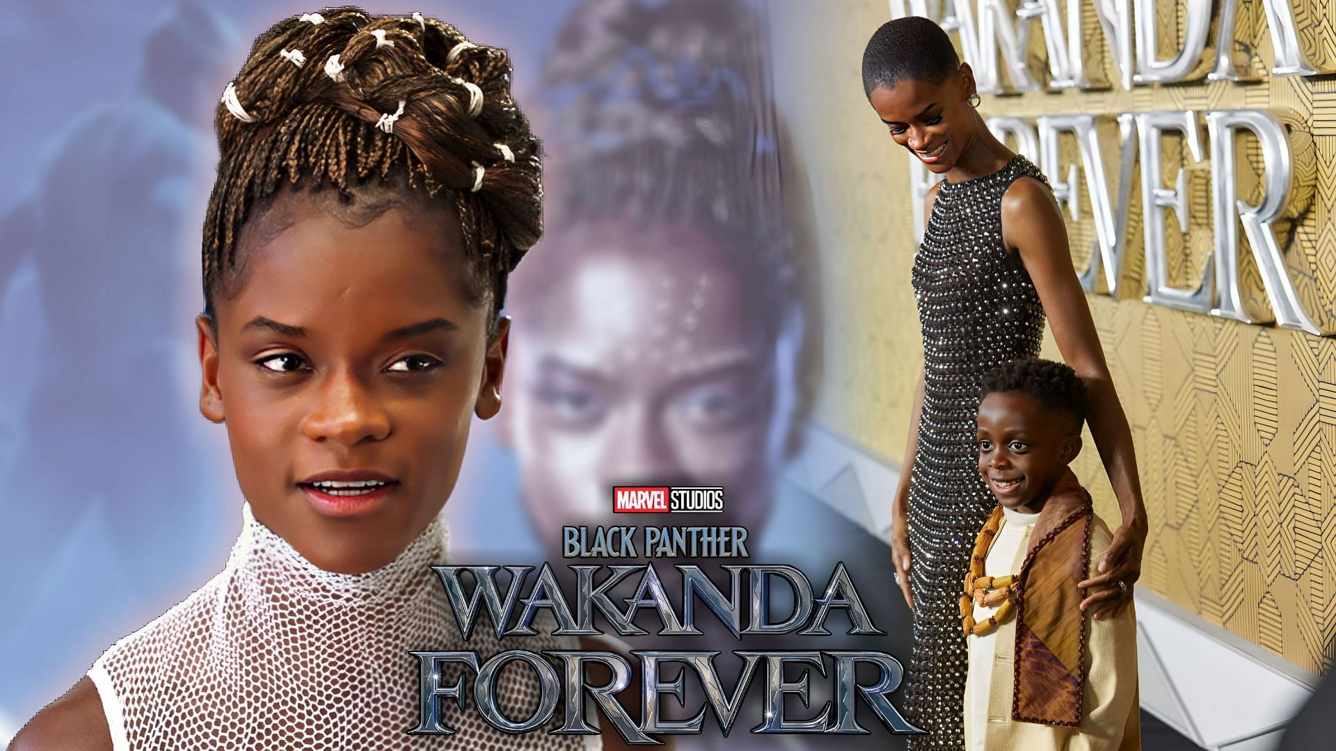 Who Is T'Challa's Son, Toussiant? Black Panther: Wakanda Forever  Post-Credits Scene Explained