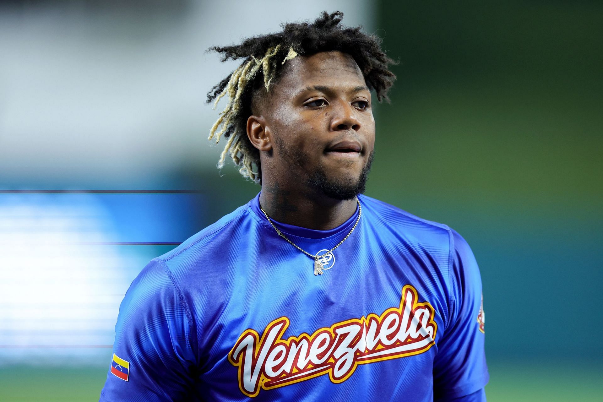 Atlanta Braves - Ronald Acuña Jr. will be a starting in his first