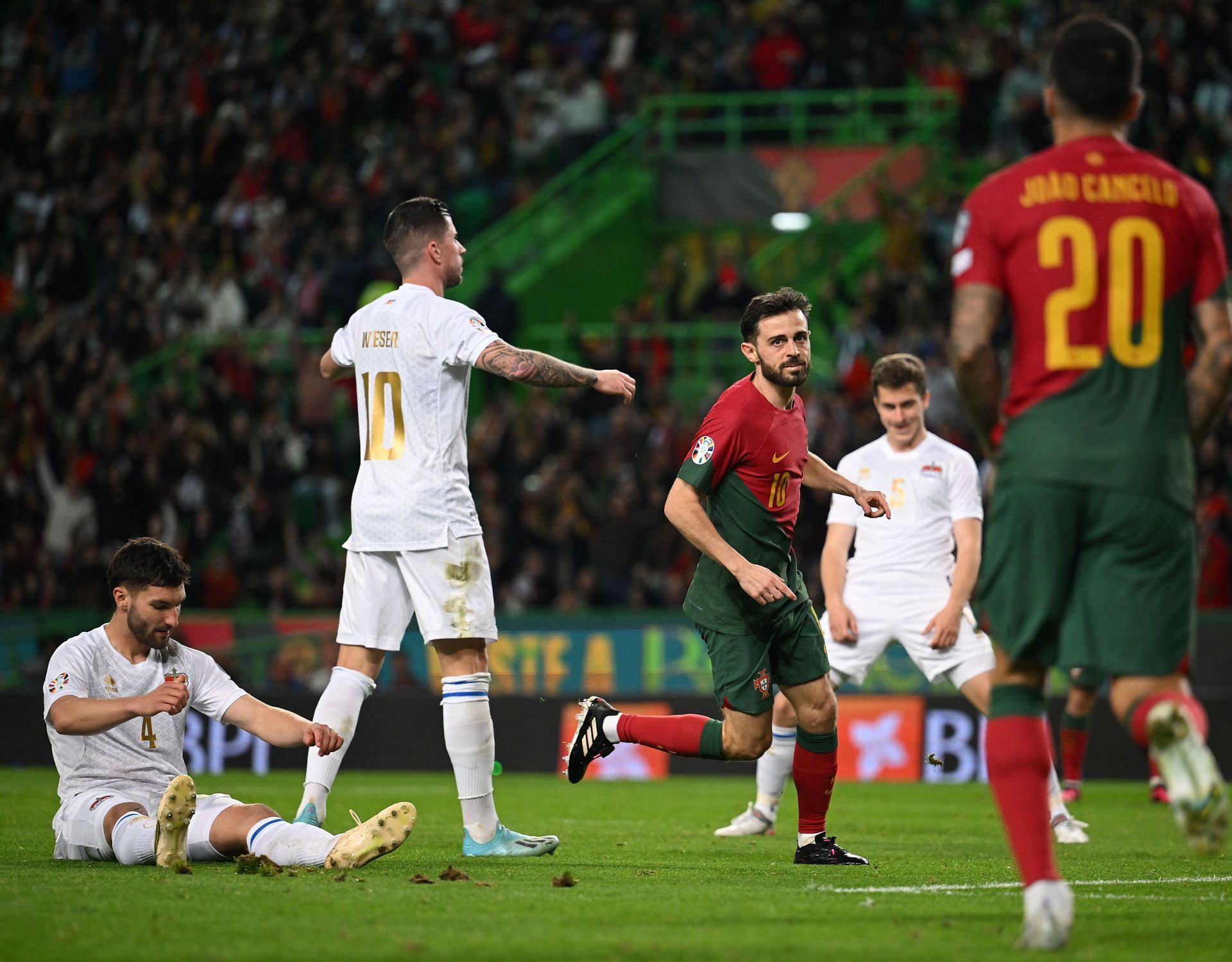 Portugal 4 0 Lichtenstein 5 Talking Points As Cristiano Ronaldo Nets   67dcf 16796356644518 1920 