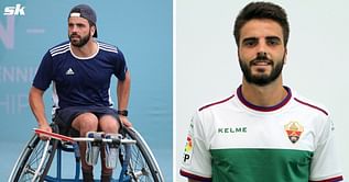 Ex-Spanish footballer Pelayo Novo dies aged 32 after being crushed by a running train in Oviedo