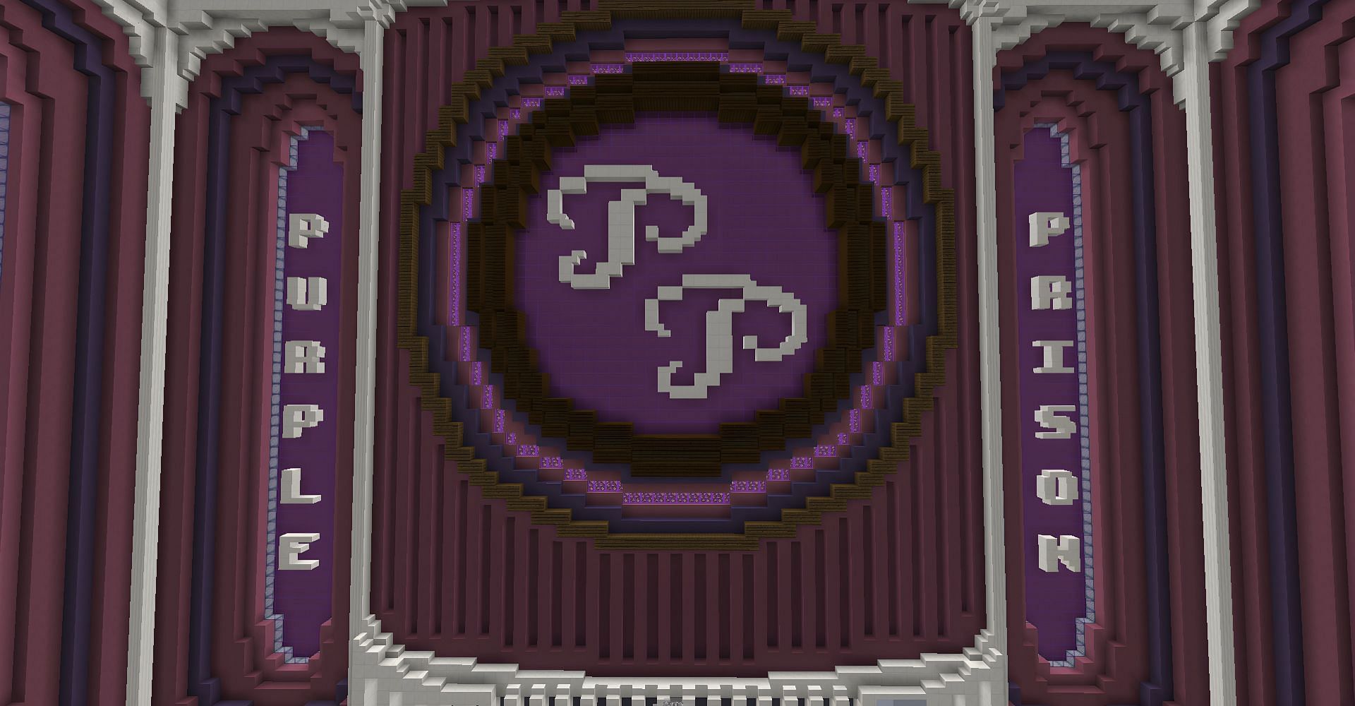 PurplePrison is amongst the best servers for anyone new to the game (Image via Mojang)
