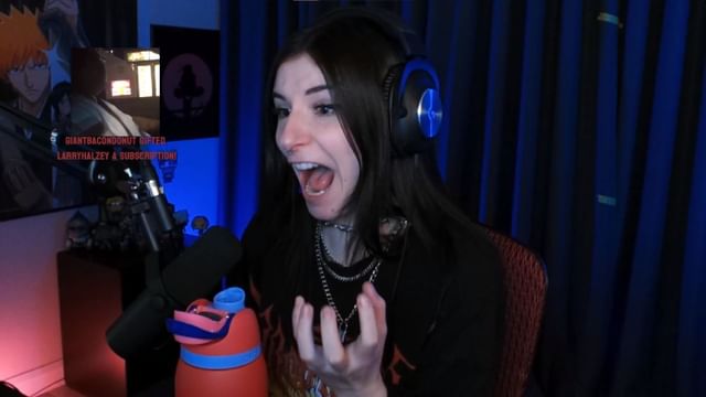 Who is Zastela? Twitch streamer goes viral as fans call her "female xQc"