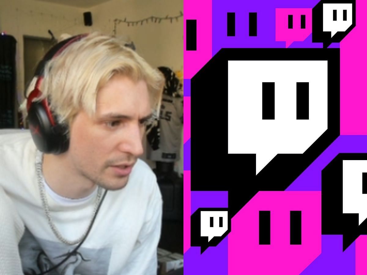 Where will xQc stream next? (Image via Sportskeeda)