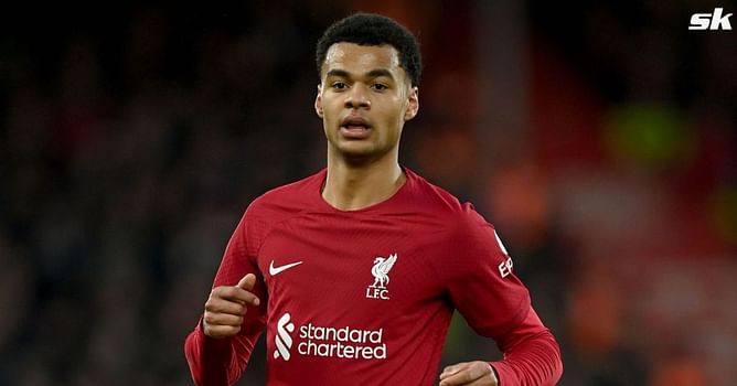 "I cannot understand what he's saying" - Cody Gakpo explains why he has a hard time talking to Liverpool teammate