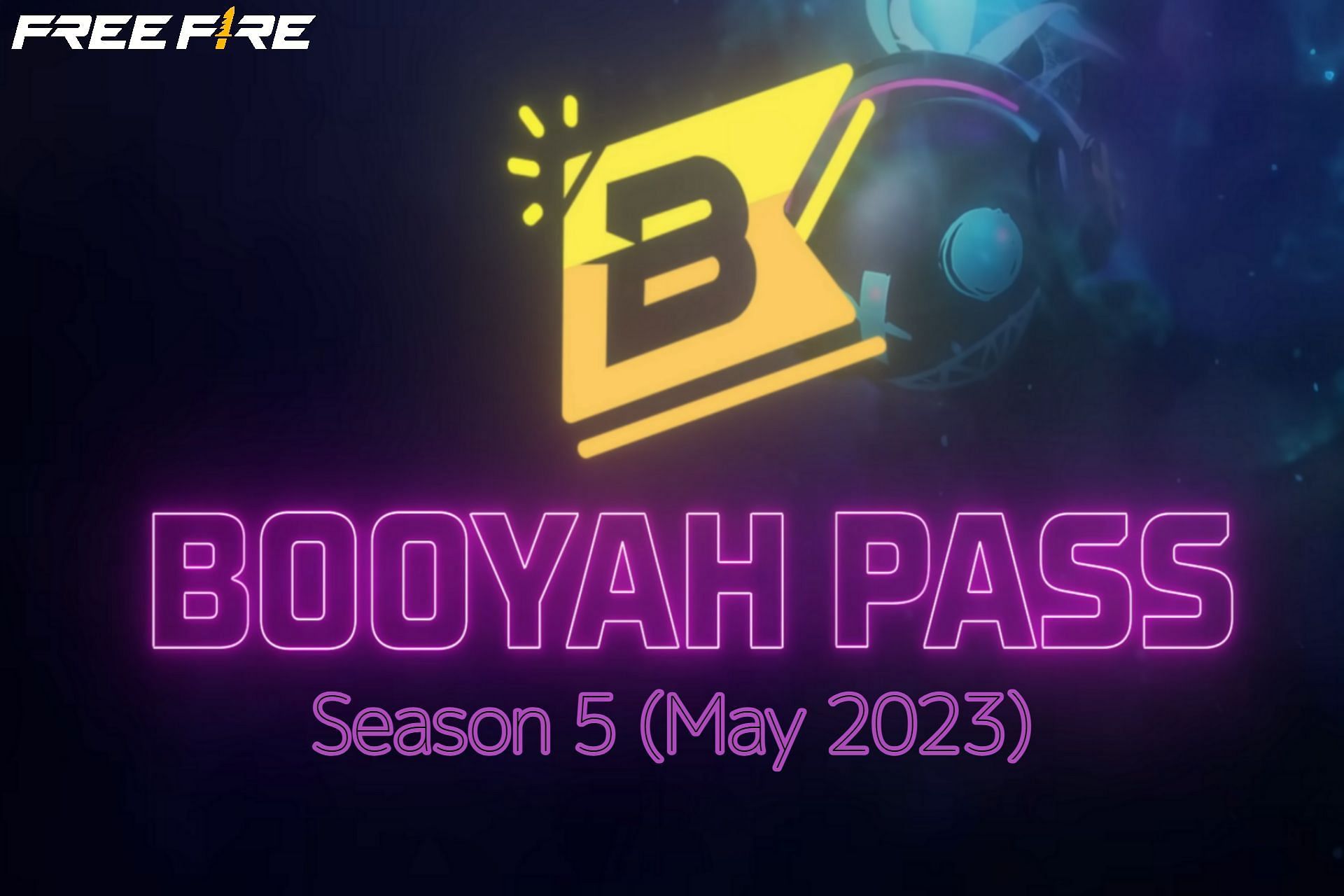 Free Fire Booyah Pass Season 5 leaks (May 2023): Freestyle Brakes Bundle,  Moonwalker Charge Buster, and more revealed