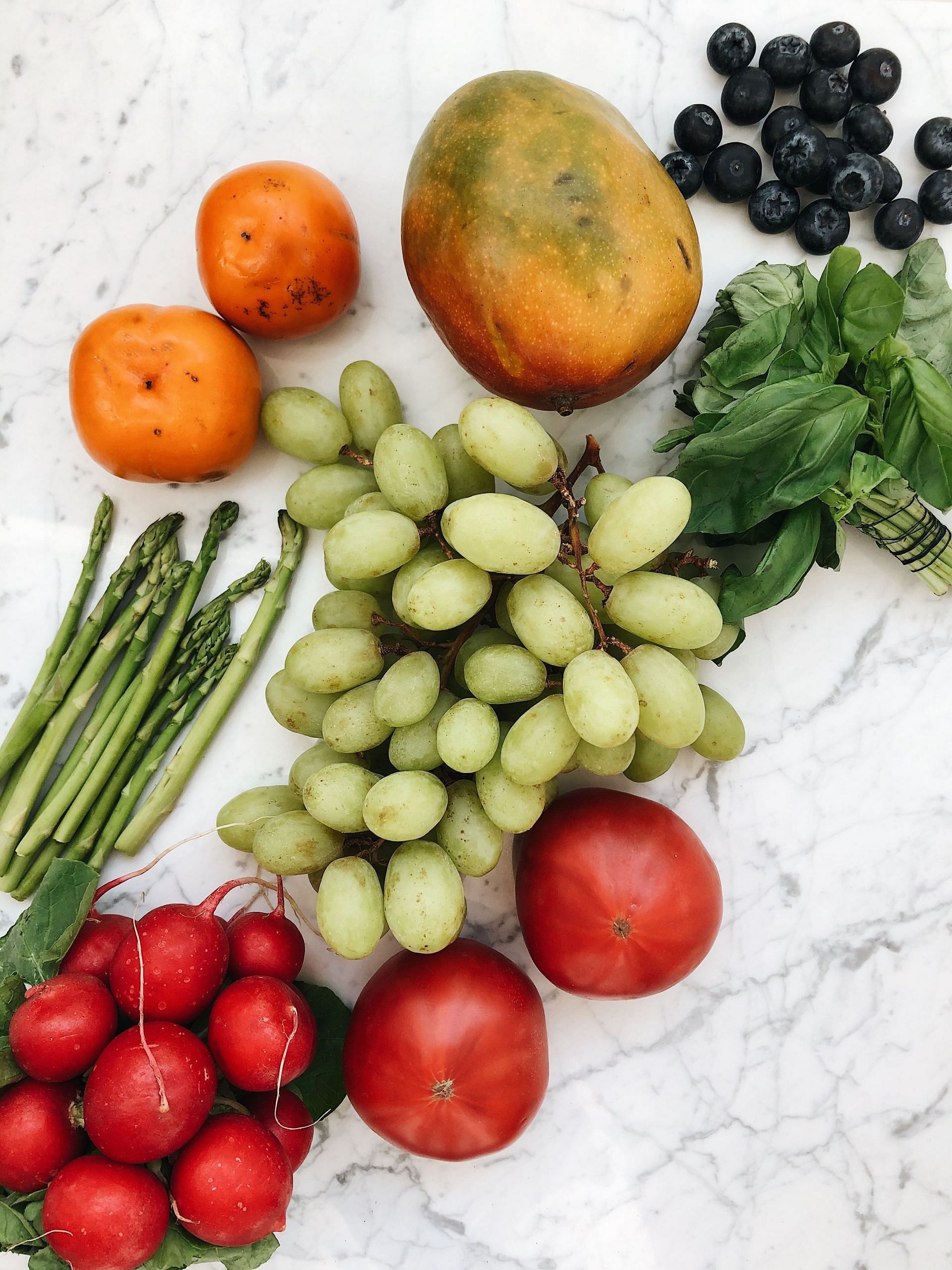 Fruits and veggies: Nature&#039;s medicine for a healthier you (Image via pexels)