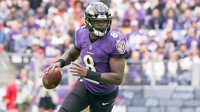 Recent big NFL news means Colts can target QB Lamar Jackson - A to Z Sports