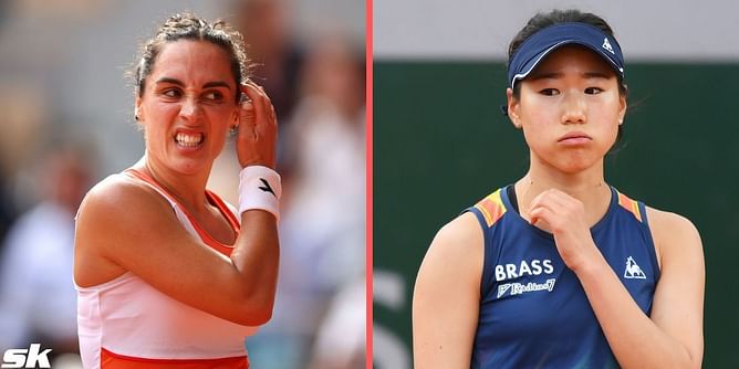 "Your team has no respect for players" - Frosty scenes at Miami Open 2023 as Nao Hibino slams Martina Trevisan's entourage after 2R loss
