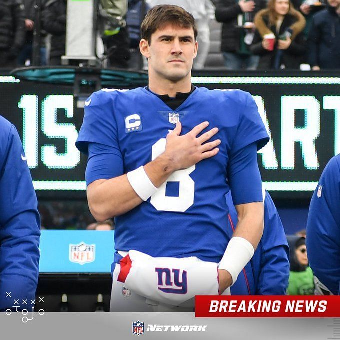 Daniel Jones, Giants reach 4-year, $160M deal, Saquon Barkley gets