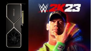 Best WWE 2K23 graphics settings for RTX 3080 and RTX 3080 Ti