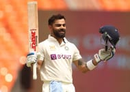 India v Australia - 4th Test: Day 4