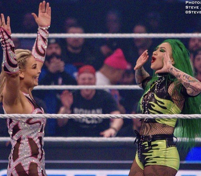 WWE: "You Always See The Best In Everyone" - Natalya Sends Heartfelt ...