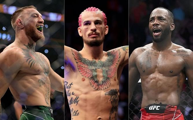 "He's a dangerous striker" - Sean O'Malley breaks down potential Conor McGregor vs. Leon Edwards fight