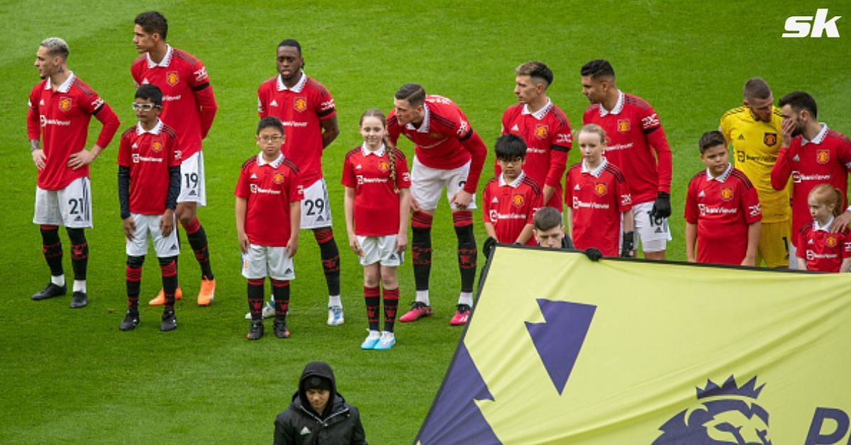 Why are Manchester United players wearing black armbands for their Premier League clash against Southampton?