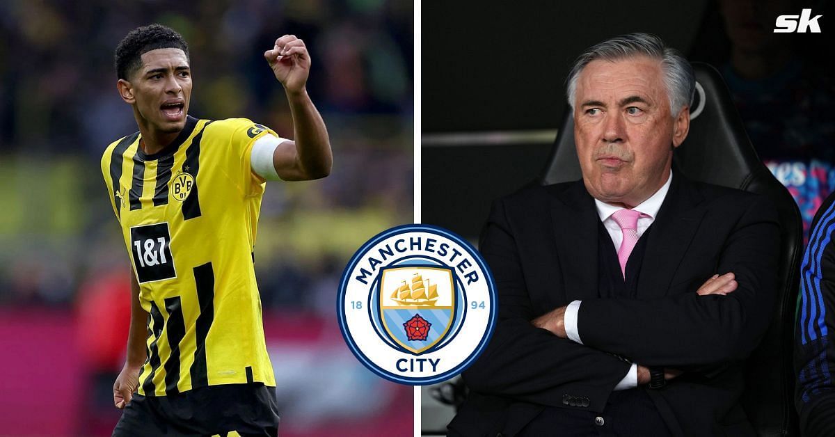 Real Madrid want Manchester City star alongside Jude Bellingham.