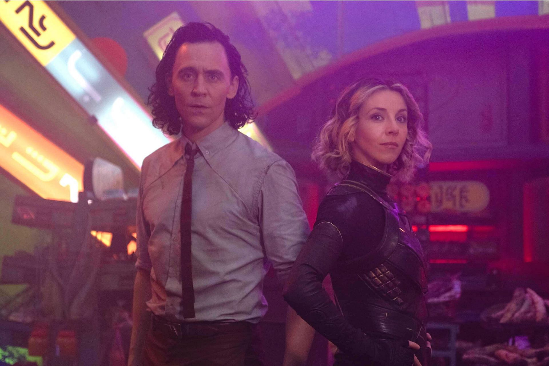 Loki and Sylvie returning in Loki season 2 (Image via Marvel)