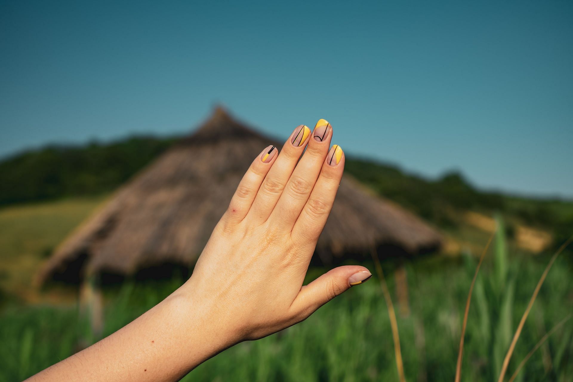 Take action against nail fungus today! (Image via Pexels)